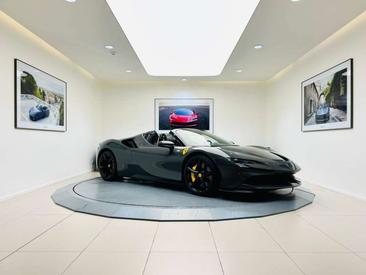 Ferrari SF90 Spider — photo 9