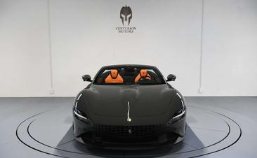 Ferrari Roma Spider — photo 2