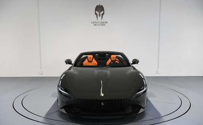 Ferrari Roma Spider