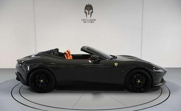 Ferrari Roma Spider — photo 3