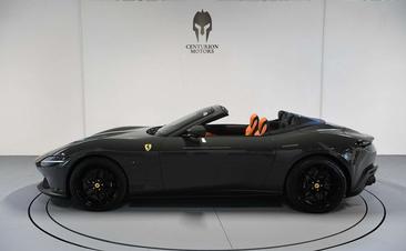 Ferrari Roma Spider — photo 7