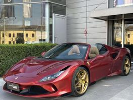 Ferrari F8 Spider - 2022 - Joinsteer - #1