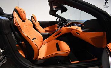 Ferrari Roma Spider — photo 9
