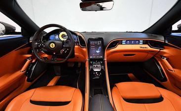 Ferrari Roma Spider — photo 10