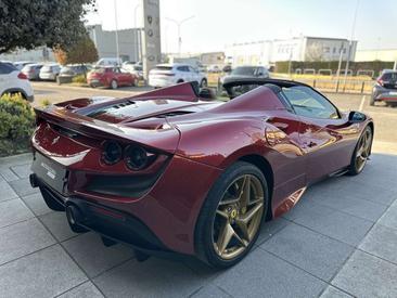 Ferrari F8 Spider — photo 3