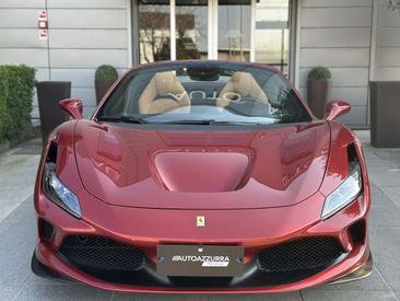 Ferrari F8 Spider — photo 4