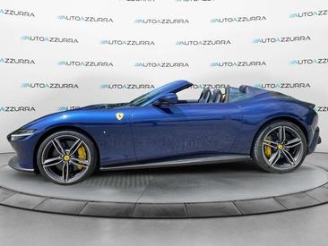 Ferrari Roma Spider — photo 2
