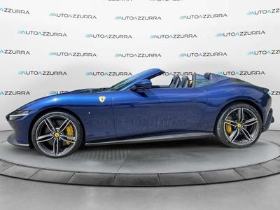 Ferrari Roma Spider