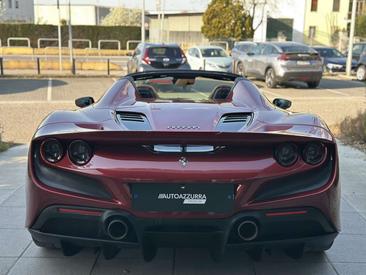 Ferrari F8 Spider — photo 5