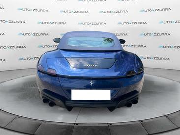 Ferrari Roma Spider — photo 3