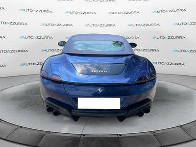 Ferrari Roma Spider