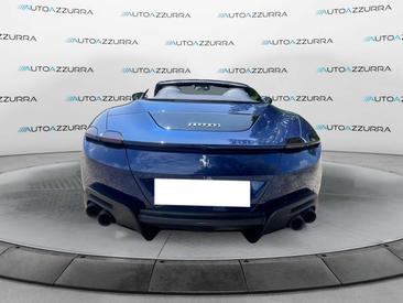 Ferrari Roma Spider — photo 4
