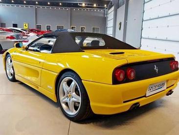 Ferrari F355 Spider — photo 6