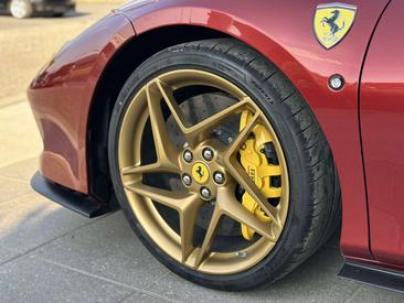 Ferrari F8 Spider — photo 7