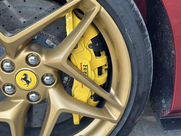 Ferrari F8 Spider — photo 8