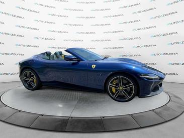 Ferrari Roma Spider — photo 6