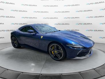 Ferrari Roma Spider — photo 7