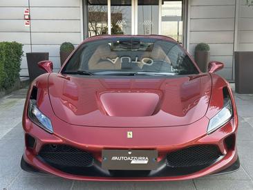 Ferrari F8 Spider — photo 17
