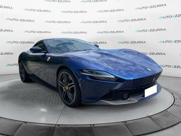Ferrari Roma Spider — photo 16
