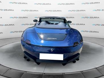 Ferrari Roma Spider — photo 17