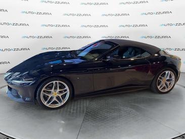 Ferrari Roma Spider — photo 3