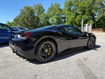 Ferrari 488 GTB — photo 5