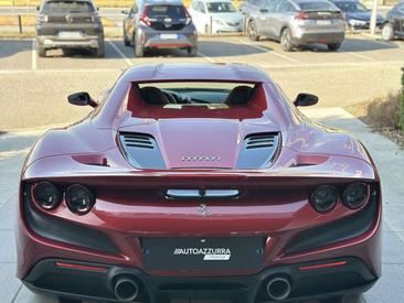 Ferrari F8 Spider — photo 23