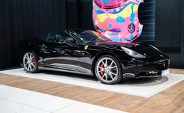 Ferrari California 30 - 2012 - Joinsteer - #1