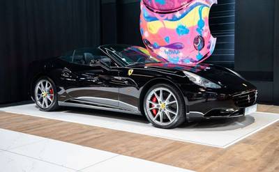 Ferrari California 30 - 2012 - Joinsteer - #1