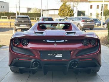 Ferrari F8 Spider — photo 25