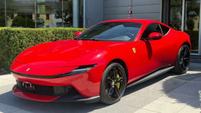 Ferrari Amalfi - 2026 - Joinsteer - #1