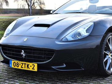 Ferrari California — photo 6