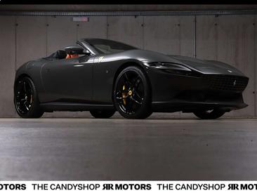 Ferrari Roma Spider — photo 2