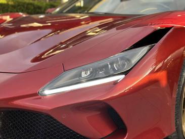 Ferrari F8 Spider — photo 28