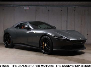 Ferrari Roma Spider — photo 3