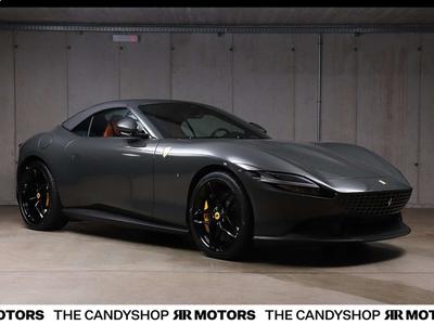 Ferrari Roma Spider