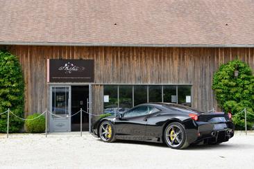 Ferrari 458 Speciale — photo 2