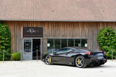 Ferrari 458 Speciale