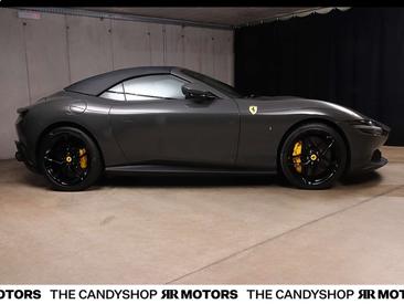 Ferrari Roma Spider — photo 4