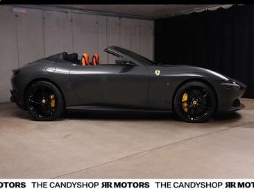 Ferrari Roma Spider — photo 5