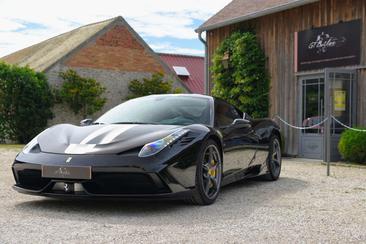 Ferrari 458 Speciale — photo 3