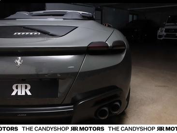 Ferrari Roma Spider — photo 8