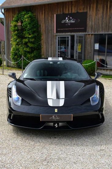 Ferrari 458 Speciale — photo 4