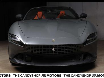 Ferrari Roma Spider — photo 9