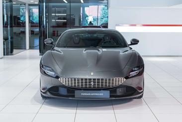 Ferrari Roma — photo 2