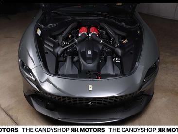 Ferrari Roma Spider — photo 10