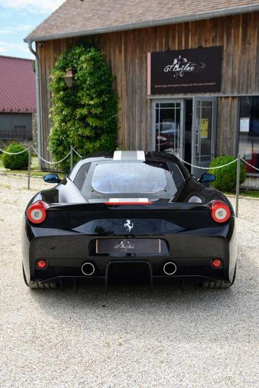 Ferrari 458 Speciale — photo 5