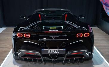 Ferrari SF90 Spider — photo 5