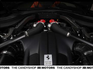 Ferrari Roma Spider — photo 11