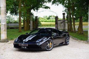 Ferrari 458 Speciale — photo 6